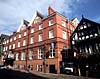 The Blossoms, Chester, England