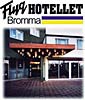 Flyghotellet i Bromma, Bromma, Sweden