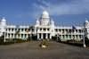 Lalitha Mahal Palace Hotel, Mysore, India